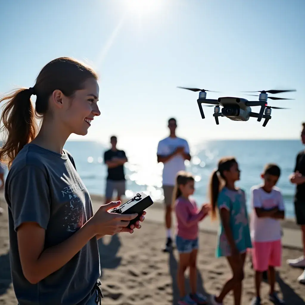 Professional team collaborating