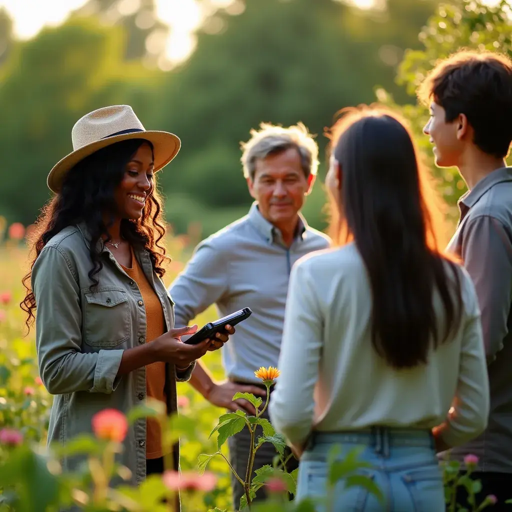 Sustainable green technology